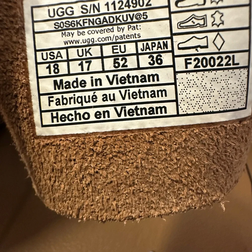 UGG brand new